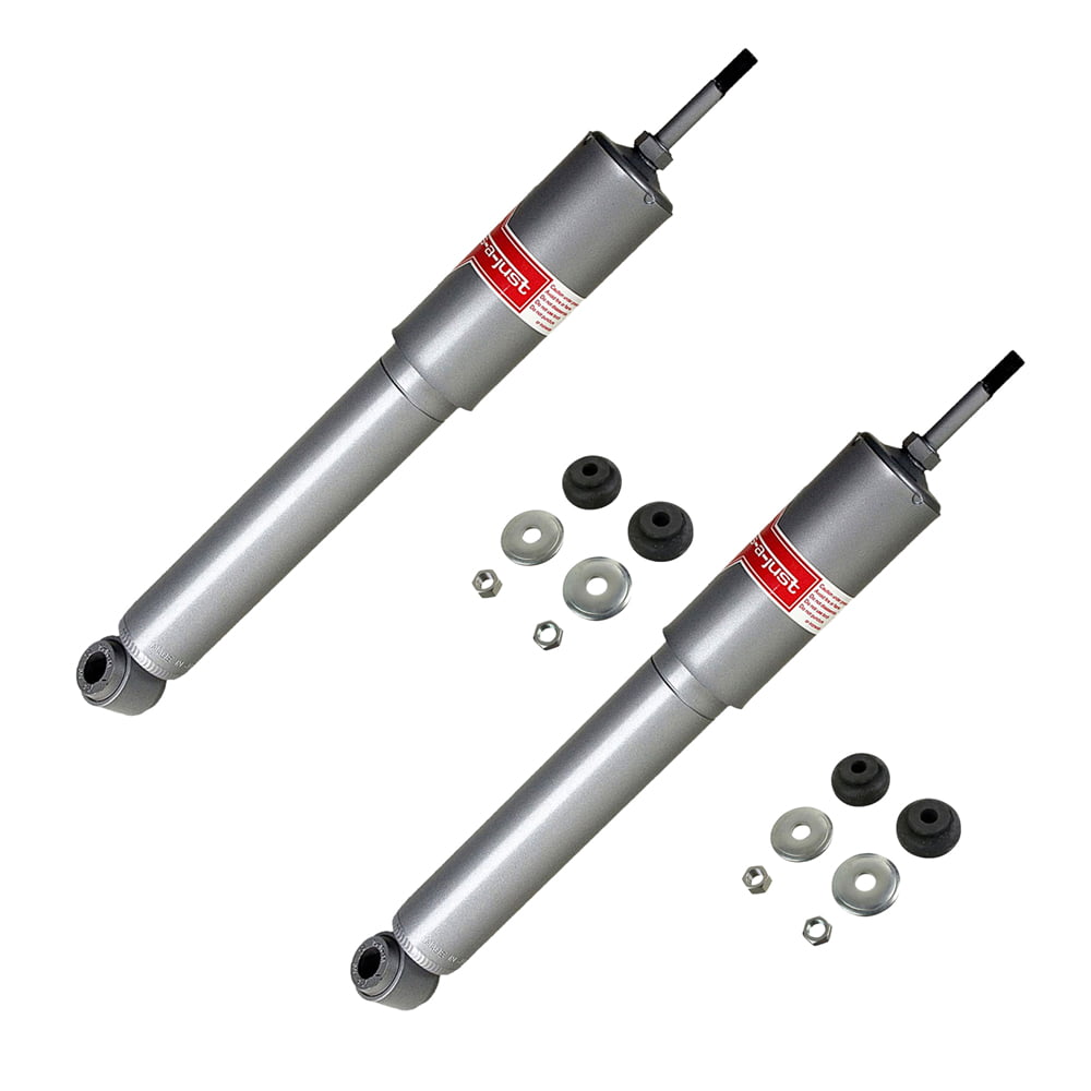 NEW Pair Set of 2 Front KYB Shock Absorbers For Ford E-150 Econoline Club Wagon