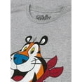thumbnail image 2 of Tee Luv Frosted Flakes Cereal Tony The Tiger Cartoon Mascot Shirt (Men's) (XL), 2 of 6