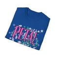 thumbnail image 2 of Petal Pusher T-shirt, Gardener tee, Flower Nature Shirt, Floral Tee, 2 of 2
