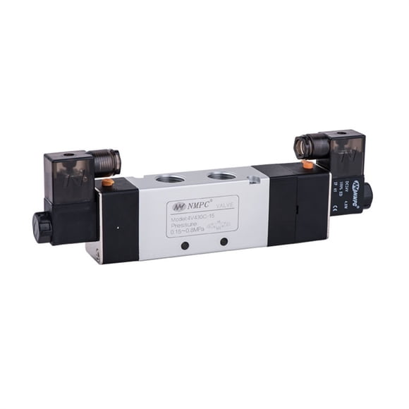 Pneumatic Solenoid Valve VF Series Solenoid Valve VF3230 Pneumatic Valve ,Easy to Install