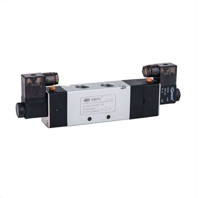 Pneumatic Solenoid Valve VF Series Solenoid Valve VF3230 Pneumatic Valve ,Easy to Install