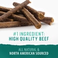 thumbnail image 3 of Caledon Farms Chewy Beef Sticks Dog Treats Value grams 680g, 3 of 14
