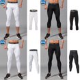 thumbnail image 4 of BOSPORT Licra deportiva hombre Leggings De Compresión Para Hombre , Para Entrenamiento De Fútbol , Fitness , Correrpangjing, 4 of 4