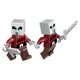thumbnail image 2 of Compatible con My World Minifigura Armas Steve Ensamblaje Bloques de construcción con armas Juguetes para niños Regalos, 2 of 2