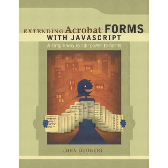 Pre-Owned Extending Acrobat Forms with Javascript Paperback
