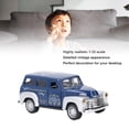 thumbnail image 3 of Juguete Modelo de Coche Vintage, Modelo de Coche A Escala 1:32, Modelo de Vehículo Con RetroCeso, Modelo de Coche Con Funciones de Sonido y Luz, Juguete de Coche Retro, 3 of 7