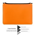 thumbnail image 6 of 11-12 inch Sleeve Bag Laptop Chromebook Carrying Case Water Resistant Slim Protective Cover for MacBook Air 11, Mac 12, Surface Pro X 8 7, 6 of 6