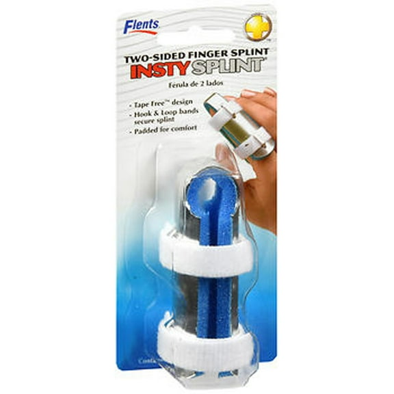 Flents Two Sided Finger Padded Splint Tape Free Design, Extra Large