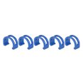 thumbnail image 1 of Risk 5PCS Bicicleta de montaña Hebilla en forma de C Cable de freno que cambia de velocidad de bicicleta Azul, 1 of 8