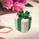 thumbnail image 4 of Decoración de caja de regalo sorpresa de San Valentín | Diseño impreso único | Organizador de almacenamiento decorativo reutilizable | Materiales respetuosos con el medio ambiente | Accesorio de, 4 of 5