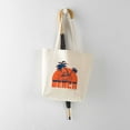 thumbnail image 5 of CafePress - Felix Beach Tote Bag - Unisex Canvas Tote Bag, Beige, 1-Piece, 5 of 7