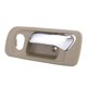 thumbnail image 1 of Manija Interior De Puerta Delantera Izquierda 72125 Compatible Con 4DR Sedan 1998-2002, 1 of 7