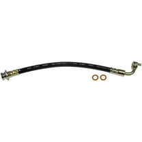 Dorman H621248 Rear Passenger Side Brake Hydraulic Hose for Specific Infiniti / Nissan Models Fits select: 2008 INFINITI G35, 2013 INFINITI G37 JOURNEY/IPL