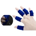 thumbnail image 2 of Fishing Hook And Drawstring Finger Cot Finger Sleeves Tying Line Finger Guard, 2 of 3