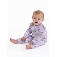 thumbnail image 6 of My Little Pony Baby Girl All-Over Print One-Piece with Snaps, Sizes 0/3-24M, 6 of 7