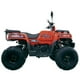 thumbnail image 3 of MOTOCICLETA DINAMO ATV XTREME RLX 200 CC ROJO, 3 of 4