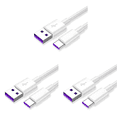 thumbnail image 1 of DQrwqpou Cable Carga para Redmi POCO OPPO VIVO (5A 40W), 1 of 5