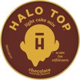 Halo Top Single Serving Chocolate Light Cake Mix, 1.76 oz.