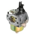 thumbnail image 1 of Carburetor, Easy To Replace Stable Performance Perfect Fit Replacement Carburetor Kit with Pipe for Snow Thrower, 1 of 7