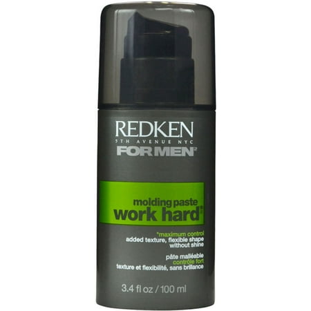 Upc Redken Work Hard Molding Hair Paste For Men 3 4 Oz Upcitemdb Com