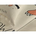 thumbnail image 4 of Ambesonne Animal Quilted Bedspread Set 3 Pcs, Sleepy Sloth Cartoon, King Size, Multicolor, 4 of 5