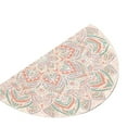 thumbnail image 2 of CNKOO Semicircular Floor Carpet Mat Half  Entrance Door Rug Non-Slip Welcome Doormat for Patio Front Door, 2 of 2