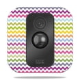 thumbnail image 1 of MightySkins BLXT-Rainbow Chevron Skin for Blink XT Outdoor Camera - Rainbow Chevron, 1 of 6