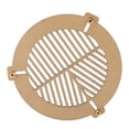 thumbnail image 1 of Focusing  Plate, Acrylic 2mm Thickness Portable Telescope Focusing   For Reflector, 1 of 8