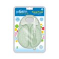 thumbnail image 2 of Dr. Brown's Travel Fresh Divided Bowl and Soft-Tip Spoon Set with Travel Lid, BPA-Free, Green,, 2 of 8