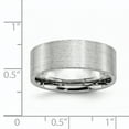 thumbnail image 6 of Cobalt Flat Satin 8mm Band, 6 of 7