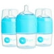 thumbnail image 1 of Biberón Anticólico POPYUM para Mezclar fórmula 5oz/150ml 3pz Azul 5oz 3pack PopYum Azul, 1 of 9