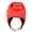 Red, variant on chidgrass Rugby Headgear Scrum Cap Hockey Head Protector Protect Hat Red S