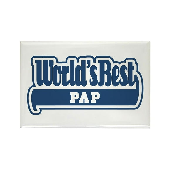 CafePress - WB Dad [Limburgian] - Rectangle Magnet, 2"x3" Refrigerator Magnet