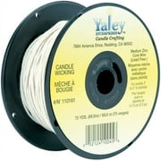 Candle Wicking Spool 75yd Medium Wire