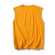 thumbnail image 3 of pstuiky Camisetas sin mangas para hombre, Camiseta deportiva de verano informal de color liso sin mangas y cuello redondo para hombre Camisas para hombres xxl, 3 of 3