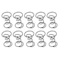 thumbnail image 3 of 10x Correa de tapicería Resorte helicoidal Accesorios para muebles Piezas de repuesto para mecedoras 18 centímetros, 3 of 9