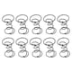 thumbnail image 3 of Paquete de 10 piezas de reparación de resortes helicoidales para correas de tapicería, piezas de repuesto de fácil instalación, multiusos para muebles 8 centímetros, 3 of 8