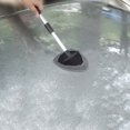 thumbnail image 4 of YiJuHui 1pcs Car Window Cleaning Tool Windshield Cleaner with Extendable Handle, Washable Microfiber Pads for Auto Truck SUV RV Home, Multi-Purpose Glass Cleaner, 4 of 4