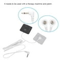 thumbnail image 4 of Tens Wires, 10pcs 3.5mm Button Type Cable Tens Electrode Leads Wires Tens Replacement Leads Wires Cable For Unit Machine Wire Cable, 4 of 8