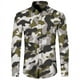 thumbnail image 1 of Camisa estampada para hombre, camisa deportiva para exteriores de manga larga, transpirable, holgada, ropa para hombre, top informal de otoño para hombre, 1 of 6