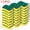 11 Items, variant on 11/16/40pcs Kitchen Cleaning Sponge, Dishwashing Towel, Multifunctional Scouring Pad, Double-sided Scratch Resistant Sponge, Super Absorbent, Durable Home Cleaning Supplies