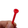 thumbnail image 3 of Unique Bargains 100 Pcs Portable 49mm Golf Tees 1.93" Red, 3 of 5