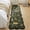 Forest Creatures, variant on Sleep Zone 2x3 Washable Non Slip Area Rug Forest Creatures, Wave edge Scalloped Water Resistant Rug for Bedroom Living room