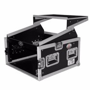 Pro X T-18RSS 18U DJ Amplifier Audio System Rack Case, ATA300, 3/8 ...