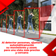 thumbnail image 4 of Kit 4 Cámaras IP Wifi Zoom Vigilancia Seguridad Inalámbrico, 4 of 8