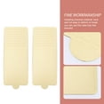 thumbnail image 3 of BRIGHTFUFU 100pcs Dessert Holder Golden Cardboard Food Display Home Users, 3 of 8