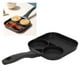 thumbnail image 1 of Sartén de Fritura de Huevo, Alta Resistencia a la Temperatura, Resistencia a la Cocción de Huevo Frito para Preparar Un Delicia Desayuno, 1 of 7