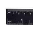 thumbnail image 4 of Aluminum Rulers 15/30cm Precisions Measurement Tool with Clear Scale Easy to Carry for Students & Drafting Enthusiasts, 4 of 9