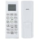 thumbnail image 1 of AKB73456114 For LG Air Conditioner Remote Control S09SWC ASNH24GC AMNW07GR, 1 of 2