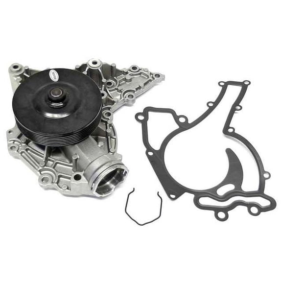Water Pump - Compatible with 2007 - 2012 Mercedes-Benz GL450 2008 2009 2010 2011